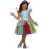 Fantasia Rainbow Dash My Little Pony Infantil Luxo Clássica