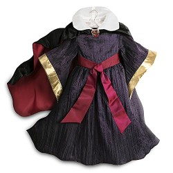 Fantasia Rainha Má Disney Branca de Neve Infantil