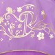 Fantasia Rapunzel Enrolados Disney Infantil Elite