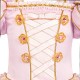 Fantasia Rapunzel Enrolados Infantil Disney Elite