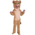 Fantasia Rei Leão Nala Disney Bebê Infantil Luxo