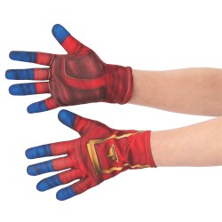 Luva Capitã Marvel Adulto Luxo