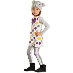 Meia Calça Infantil Divertidas (6 unidades)
