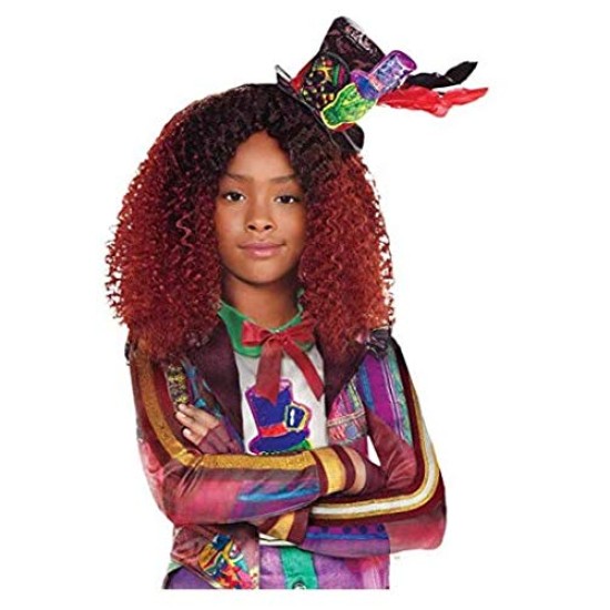 Peruca Descendentes 3 Disney Celia Infantil Luxo