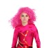 Peruca LavaGirl Infantil