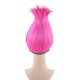 Peruca Princesa Poppy Luxo Infantil