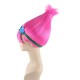 Peruca Princesa Poppy Luxo Infantil