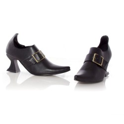 Sapato Infantil de Bruxa Bruxinha