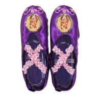 Sapato Rapunzel Infantil