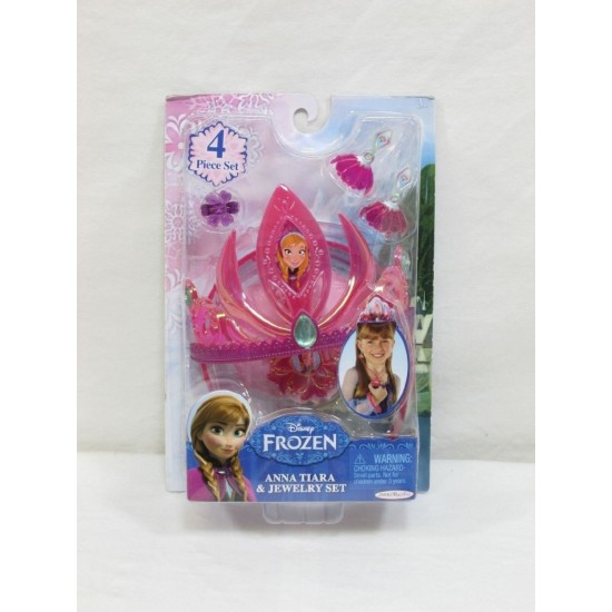 Tiara Anna Uma Aventura Congelante
