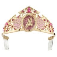 Tiara Coroa Aurora Bela Adormecida Luxo