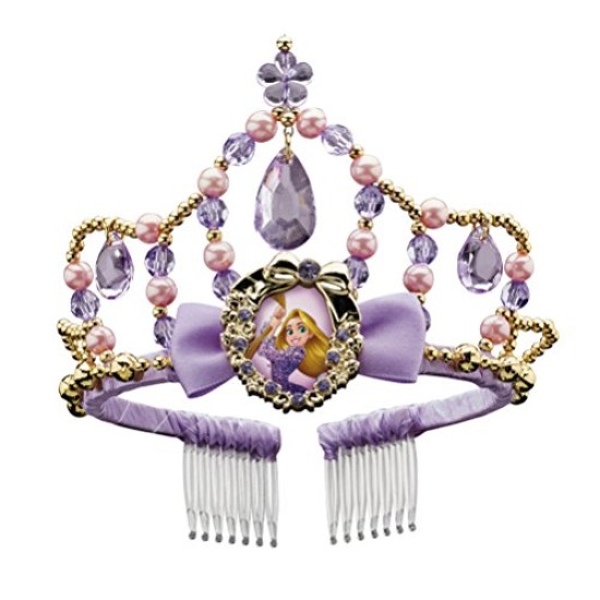 Tiara Rapunzel Clássica
