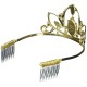 Tiara Rapunzel Luxo