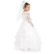 Traje de Noiva Sonho de Menina