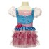 Vestido Infantil Winx Believix Club Bloom