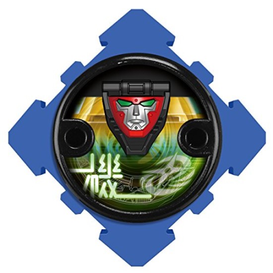 Acessórios Máscara Power Rangers Ninja Azul Infantil