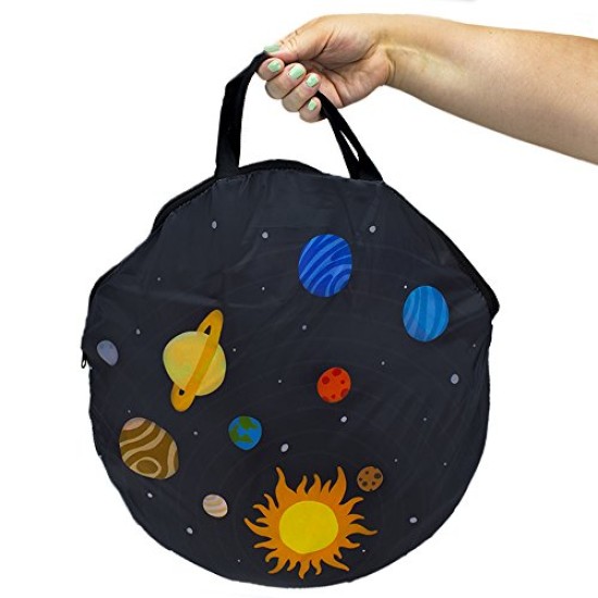 Barraca Cabana Astronauta