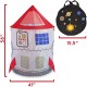Barraca Cabana Astronauta