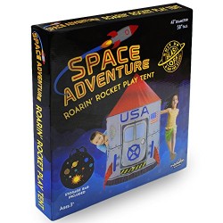 Barraca Cabana Astronauta