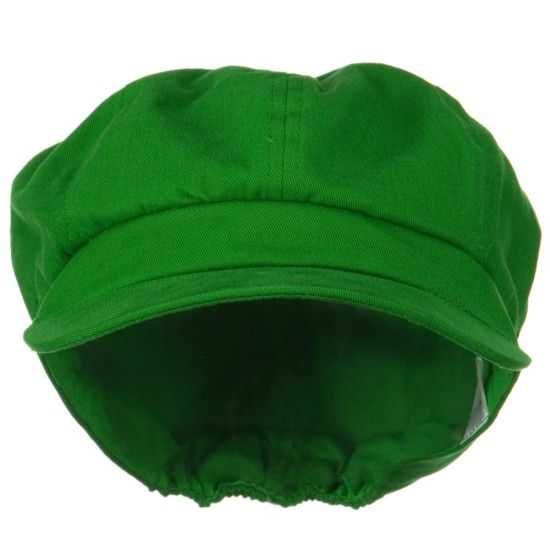 Boné Luigi Infantil Verde