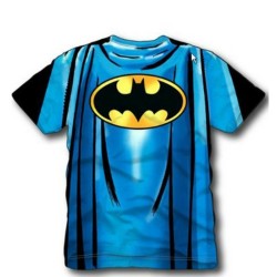 Camiseta do Batman Infantil