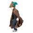 Capa Robin Hood Luxo Infantil