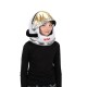 Capacete de Astronauta Infantil Tecido