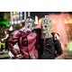Capacete Eletrônico Senhor das Estrelas Adulto Luxo