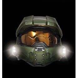 Capacete Halo 3 Luxo Infantil