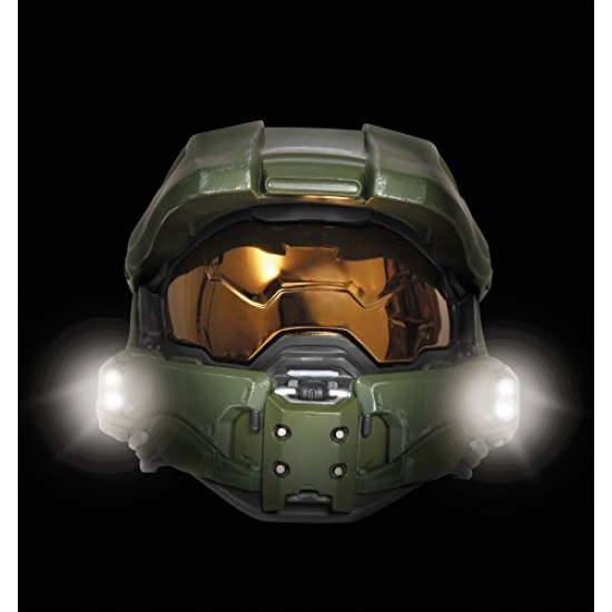 Capacete Halo 3 Luxo Infantil