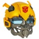 Capacete Máscara Transformers Bumblebee 