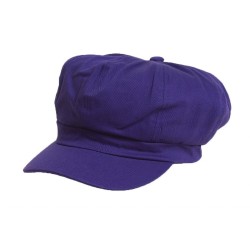 Chapéu Boné Infantil Lilás