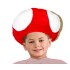 Chapéu Toad Infantil Luxo
