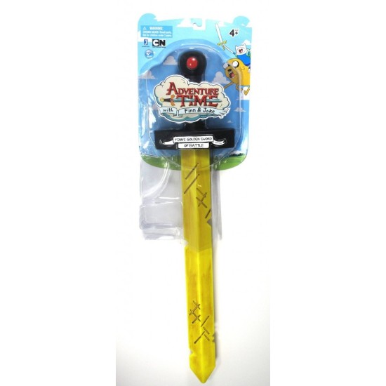 Espada Hora da Aventura Finn Luxo Infantil