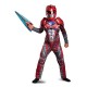 Espada Power Rangers Super Megaforce Clássica