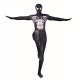 Fantasia Agente Venom Infantil Spandex
