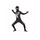 Fantasia Agente Venom Infantil Spandex