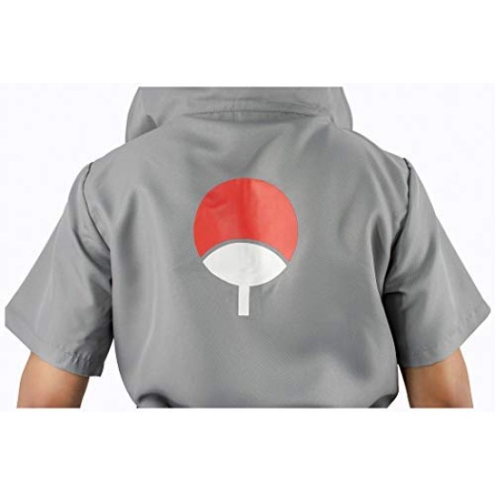Fantasia Anime Naruto Uchiha Sasuke Cosplay