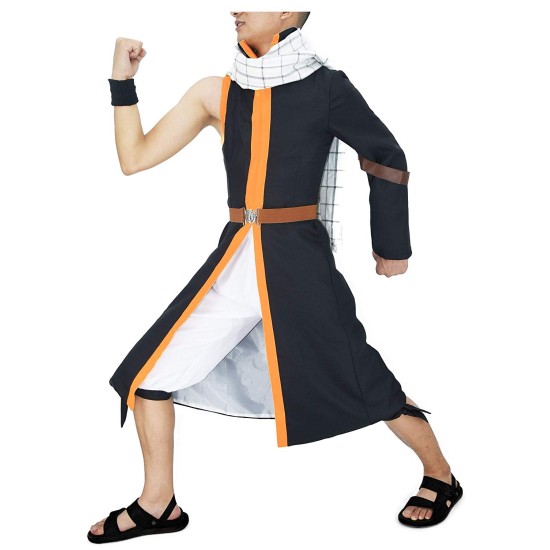 Fantasia Anime Natsu Dragnee Cosplay
