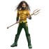 Fantasia Aquaman A Origem da Justiça Infantil Luxo