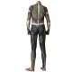 Fantasia Aquaman Luxo Adulto Spandex