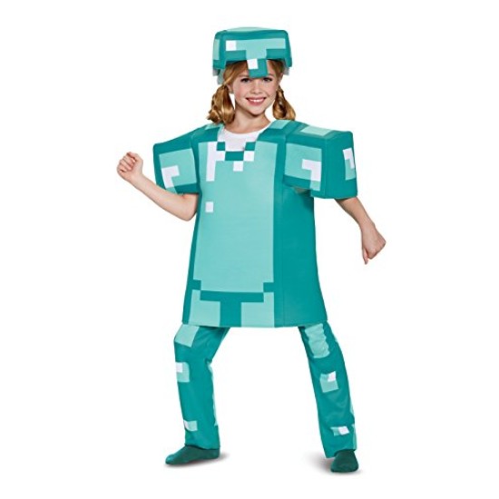 Fantasia Armadura Armor Minecraft