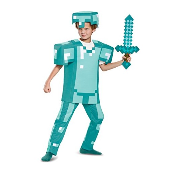 Fantasia Armadura Armor Minecraft