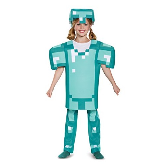 Fantasia Armadura Armor Minecraft