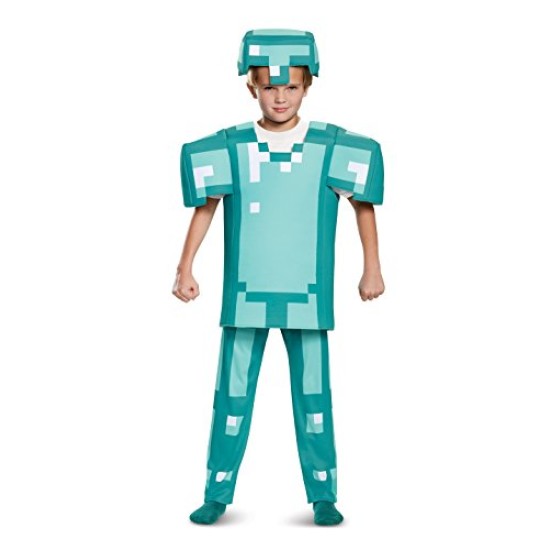 Fantasia Armadura Armor Minecraft