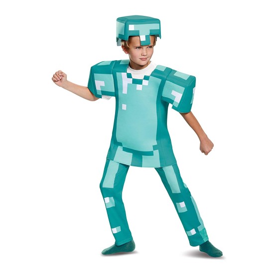 Fantasia Armadura Armor Minecraft