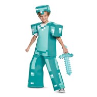 Fantasia Armadura Armor Minecraft Luxo