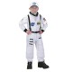 Fantasia Astronauta Completa Infantil Luxo