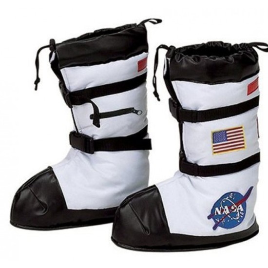 Fantasia Astronauta Completa Infantil Luxo