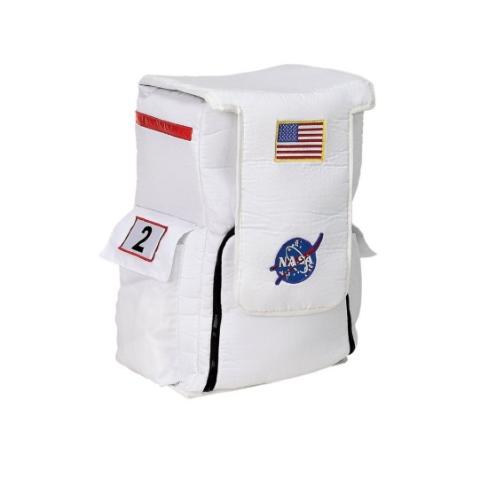 Fantasia Astronauta Completa Infantil Luxo